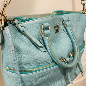 Original Dooney and Bourke leather handbag $60